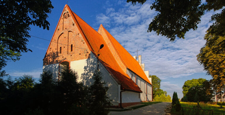 Kościół św. Mikołaja w Wilkowie