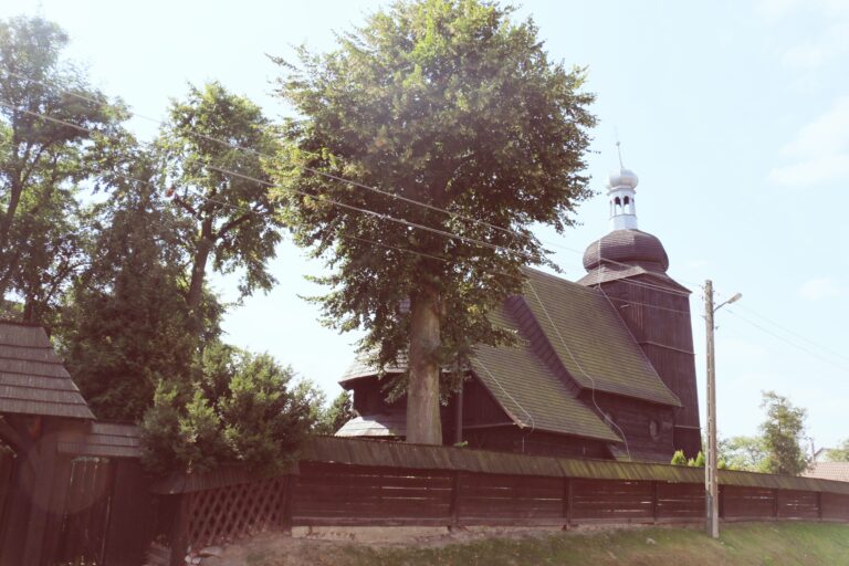 Wyjazd fotograficzny – kościoły drewniane Ziemi Namysłowskiej