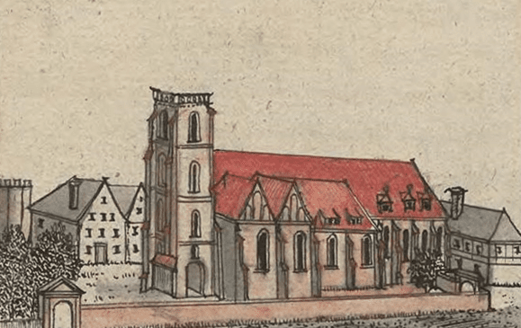 Na jubileusz 400-lecia kościoła parafialnego w Namysłowie #1