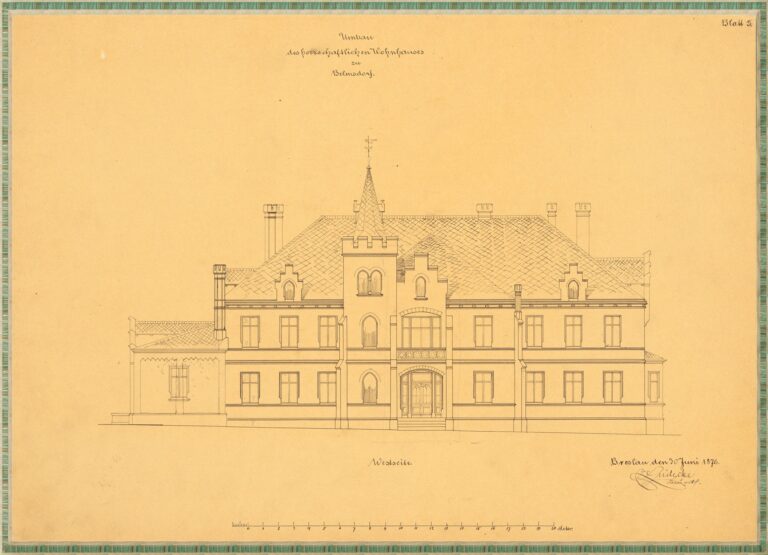 ONA – czyli o namysłowskiej architekturze