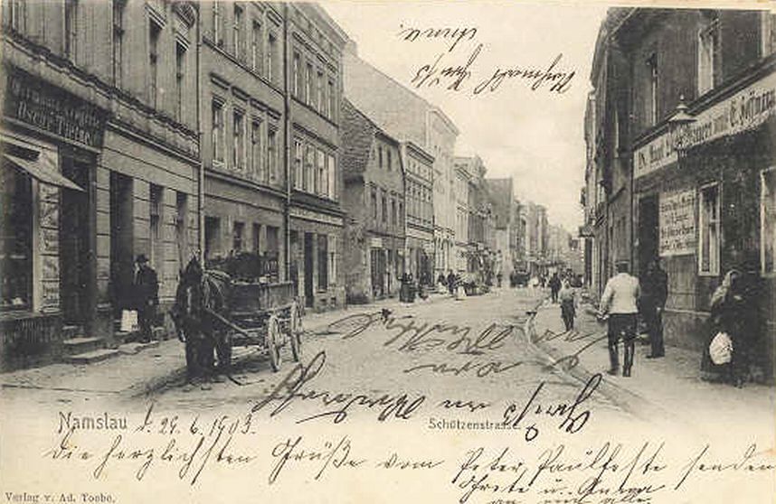 1903 Schutzenstrasse