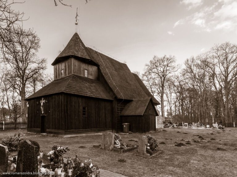Kościół Świętej Trójcy w Baldwinowicach