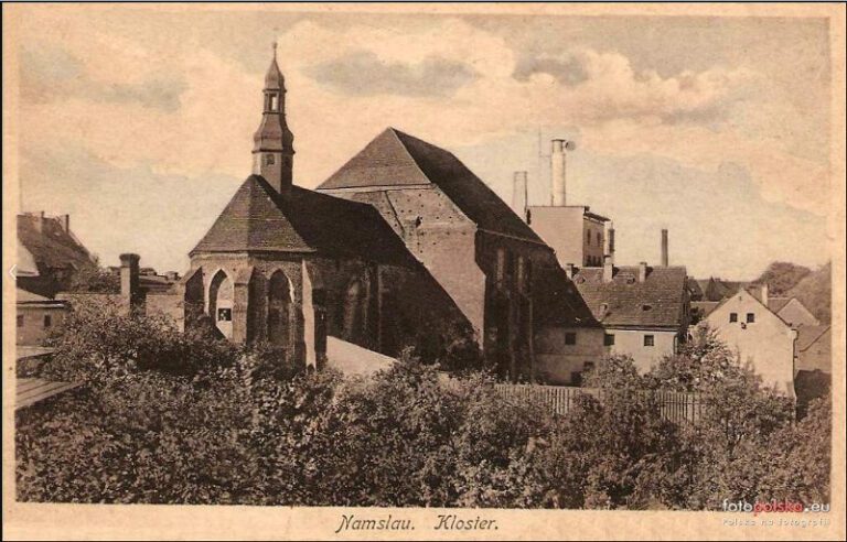 Kasata klasztorów w Królestwie Prus