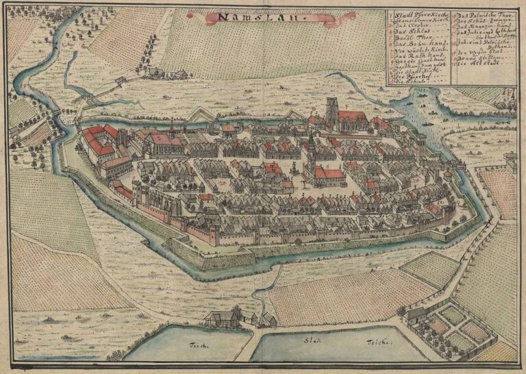 Dlaczego „Namysłów”?