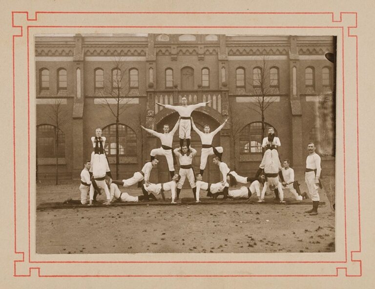 „Stare” Namysłowskie Stowarzyszenie Gimnastyczne 1868. Tradycje i wartości #1
