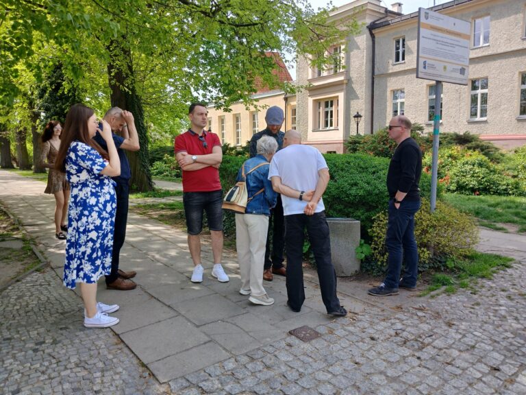 Wielkanocny Spacer Historyczny