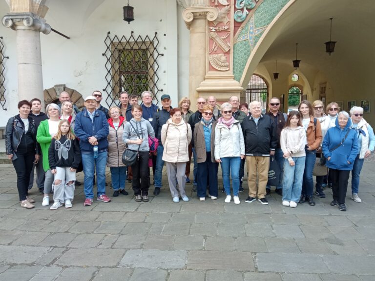 Wycieczka do Muzeum Piastów Śląskich w Brzegu