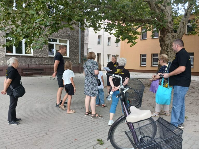 Rodzinny spacer przyrodniczo-historyczny