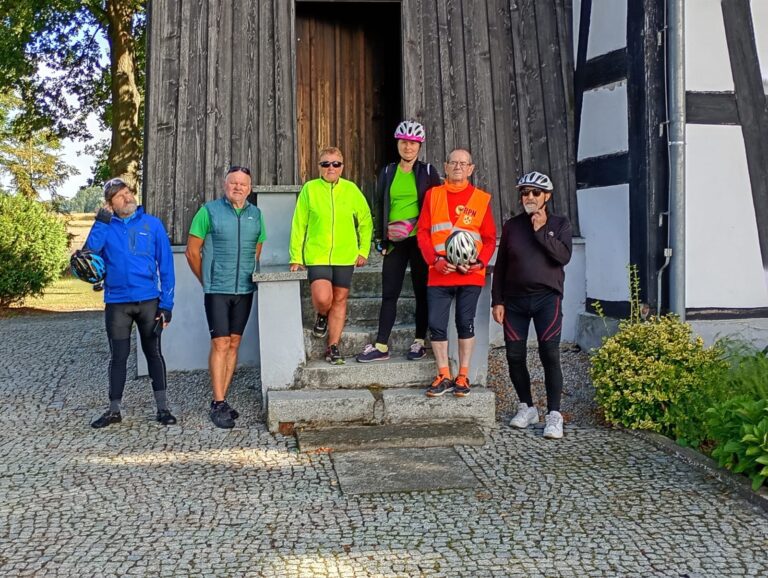 Podwójna pięćdziesiątka – jubileuszowy rajd rowerowy