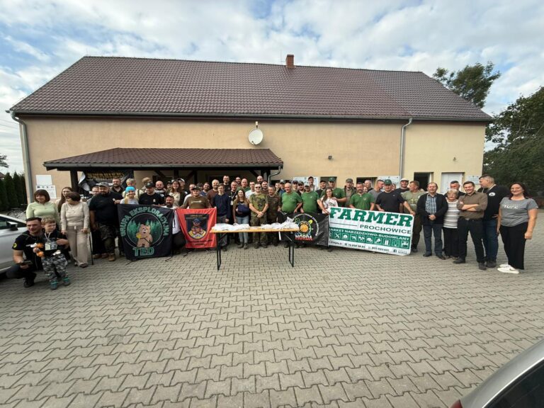 Zlot detektorystyczny „Uwierz w Miejsce”