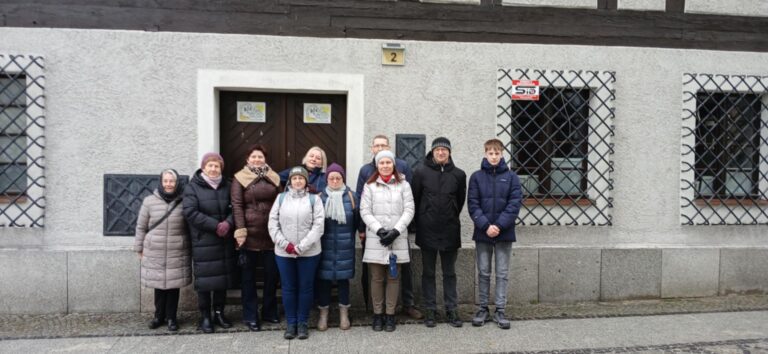 Deszczowa pogoda nie stanęła nam na przeszkodzie