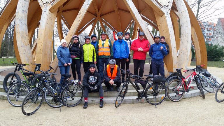 Namysłowscy rowerzyści wracają na trasę