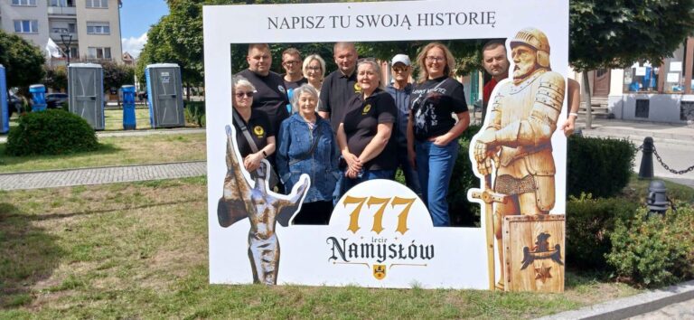 Namysłów. Tak powstało nasze miasto – spacer śladami historii