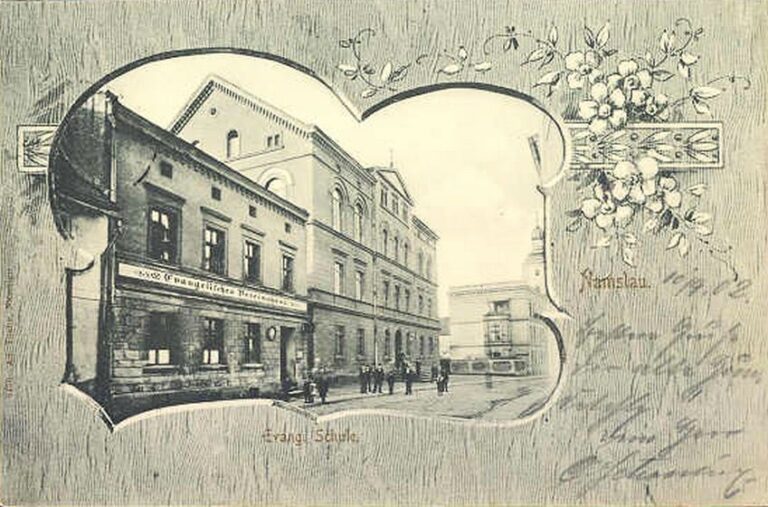 Z dziejów namysłowskiego szkolnictwa #1